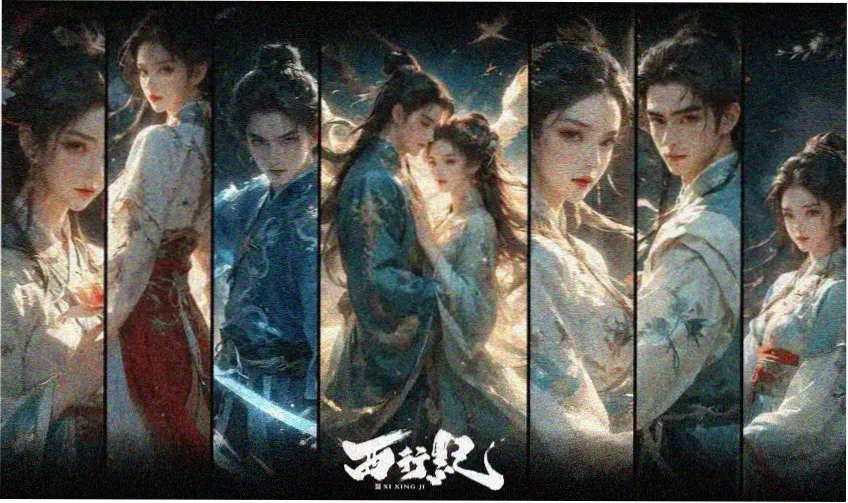 阿诺拉电影在线 主视觉海报